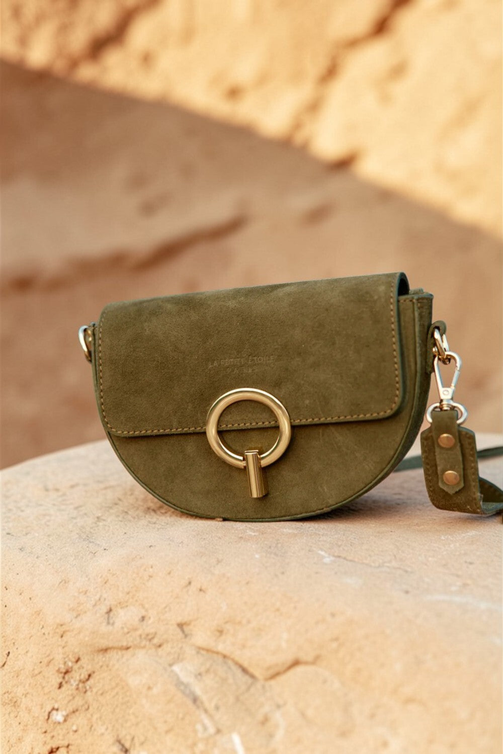 Jim - Sac en cuir
