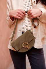 Jim - Sac en cuir