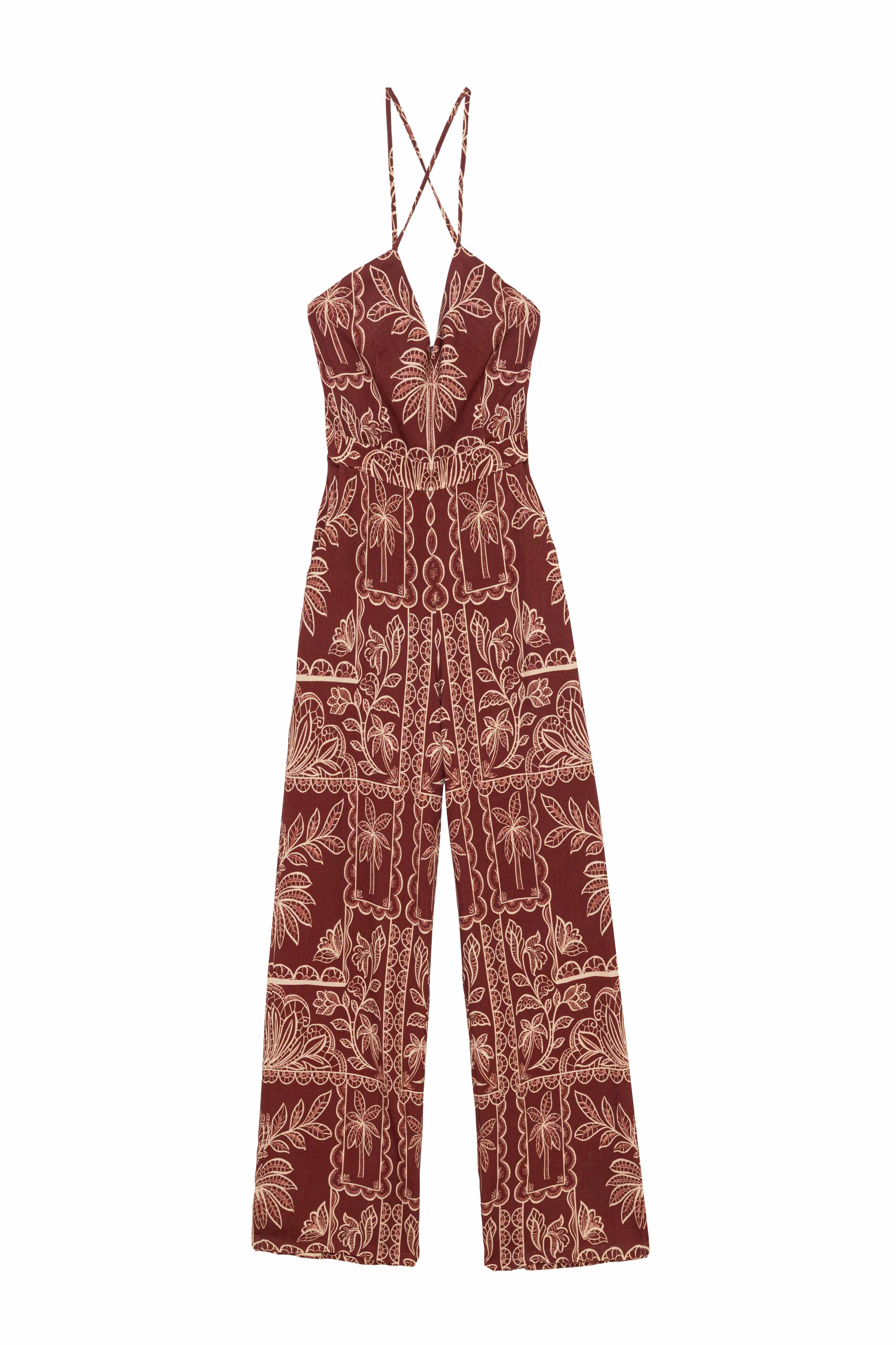 Leana - Combinaison pantalon