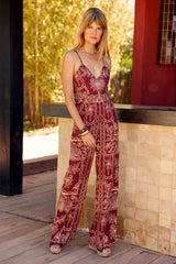 Leana - Combinaison pantalon