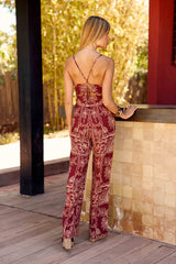 Leana - Combinaison pantalon