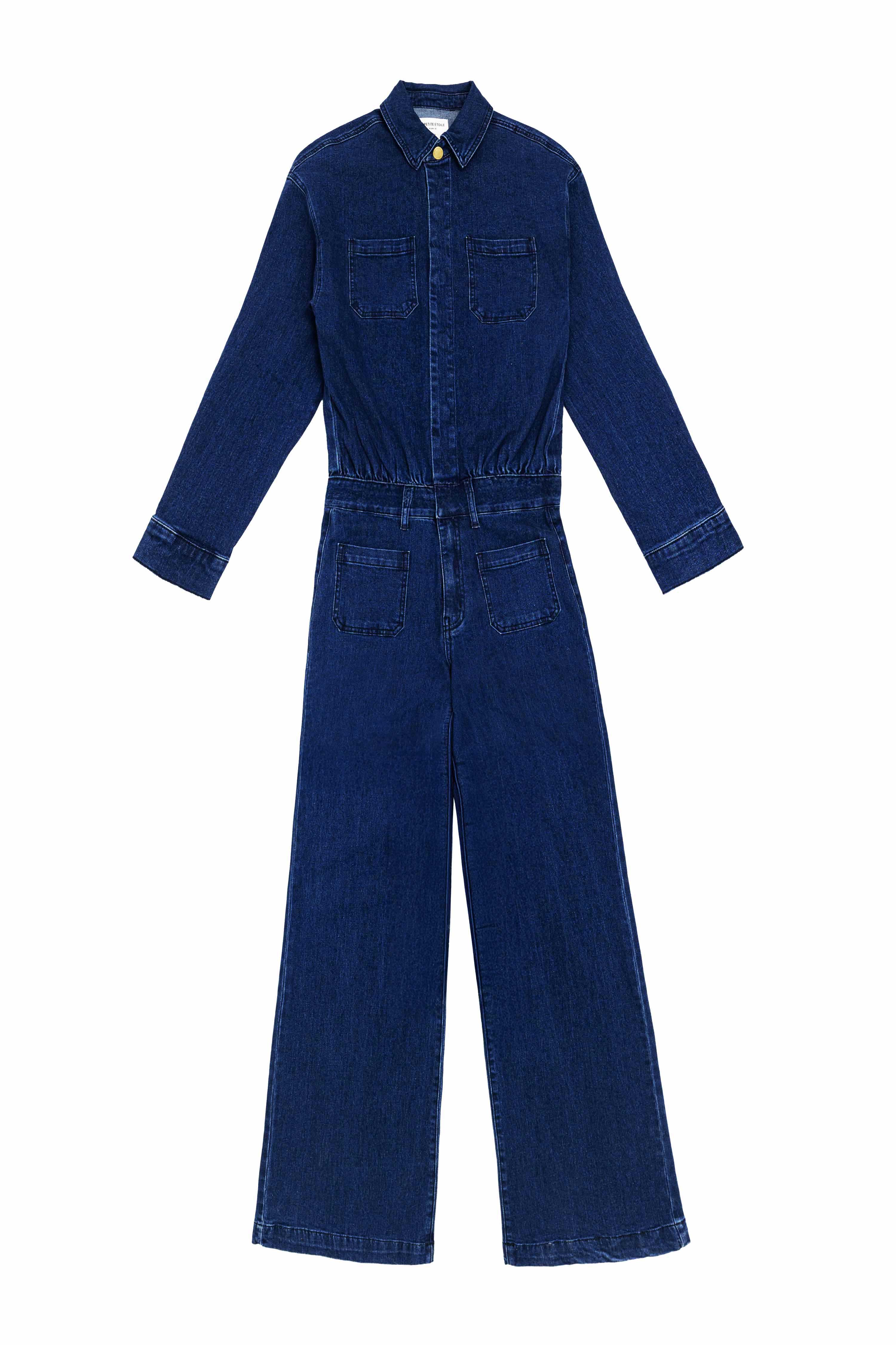 Luana - Combinaison pantalon