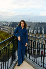 Luana - Combinaison pantalon