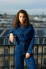 Luana - Combinaison pantalon