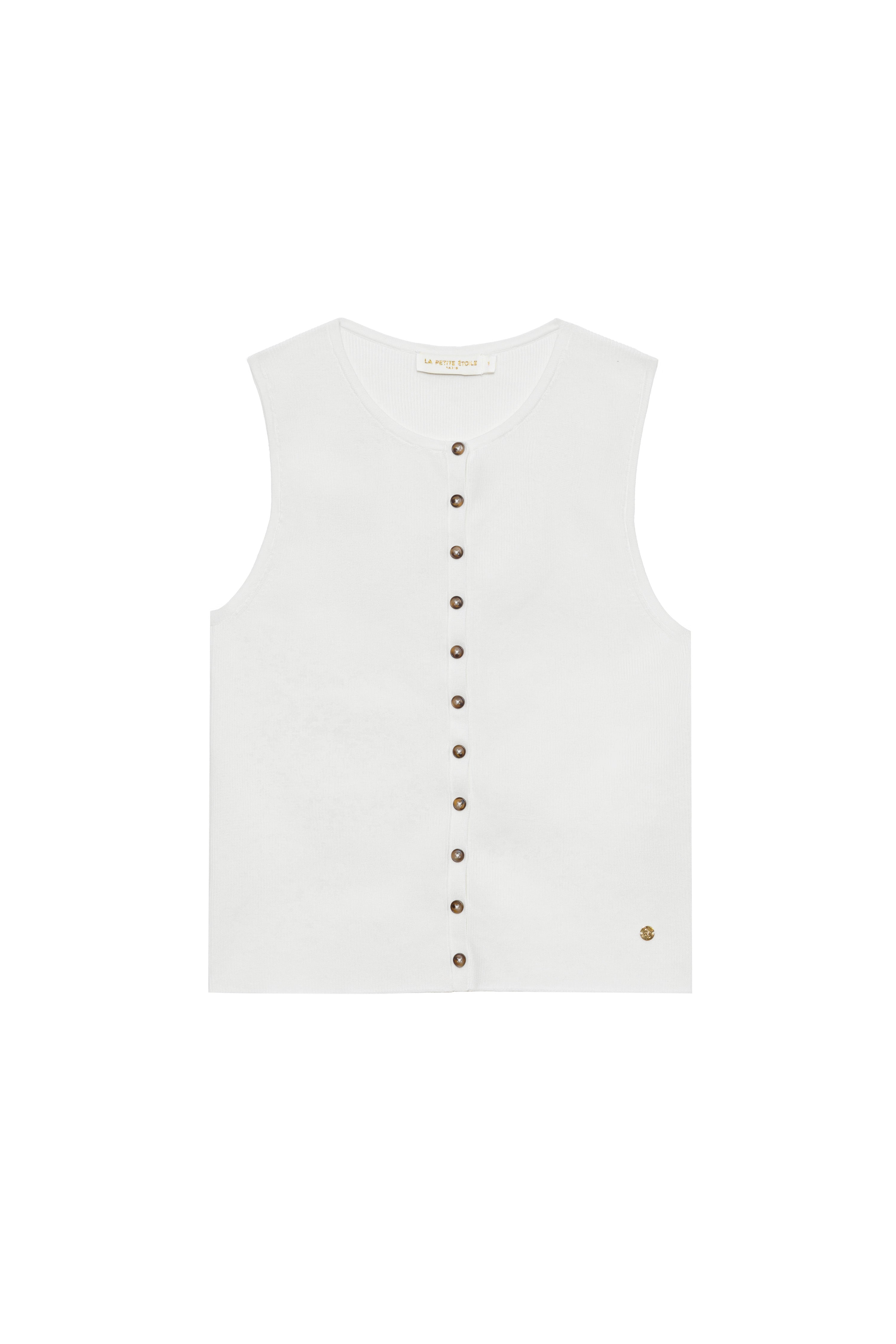 Maggie - Gilet sans manches