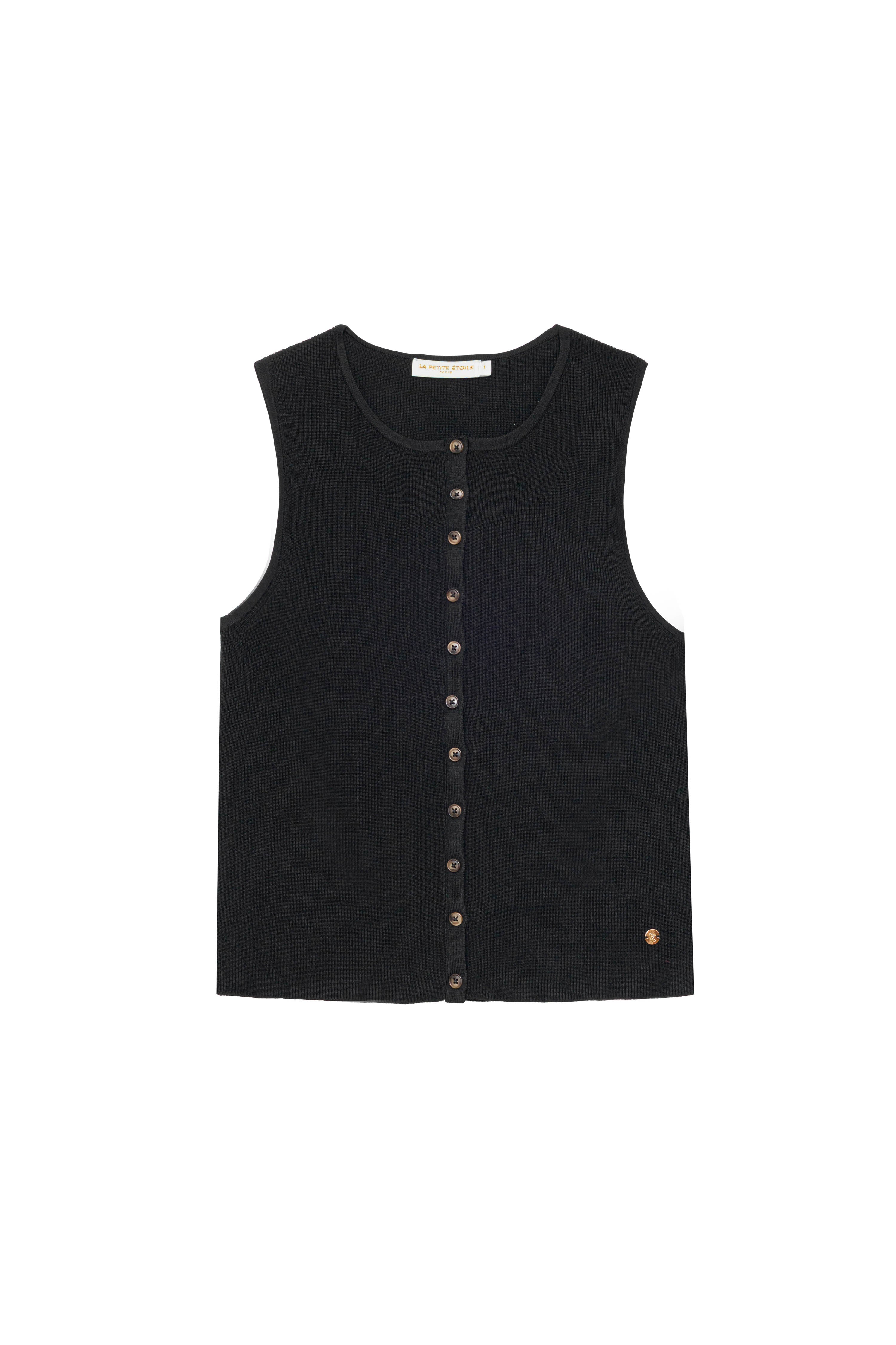 Maggie - Gilet sans manches