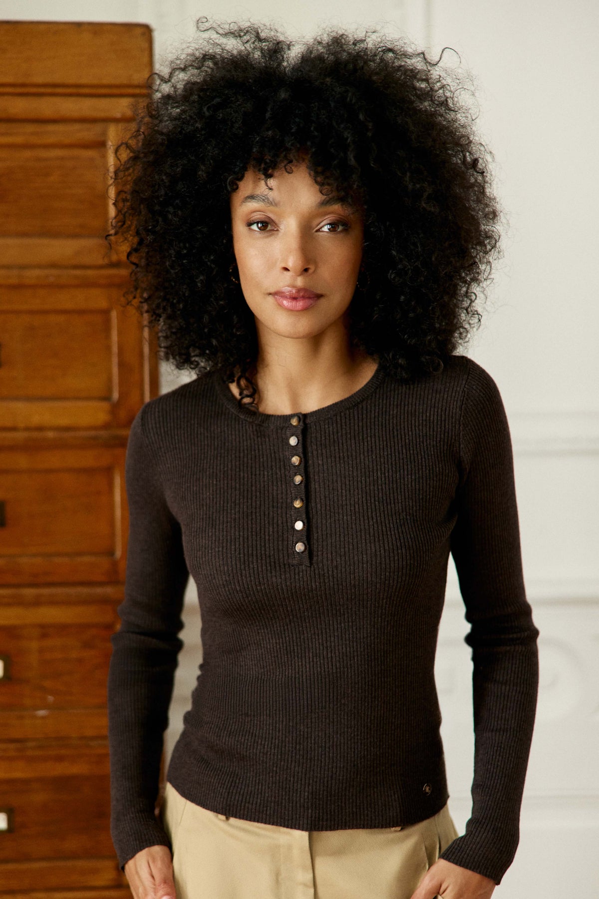 Malice - Pull maille