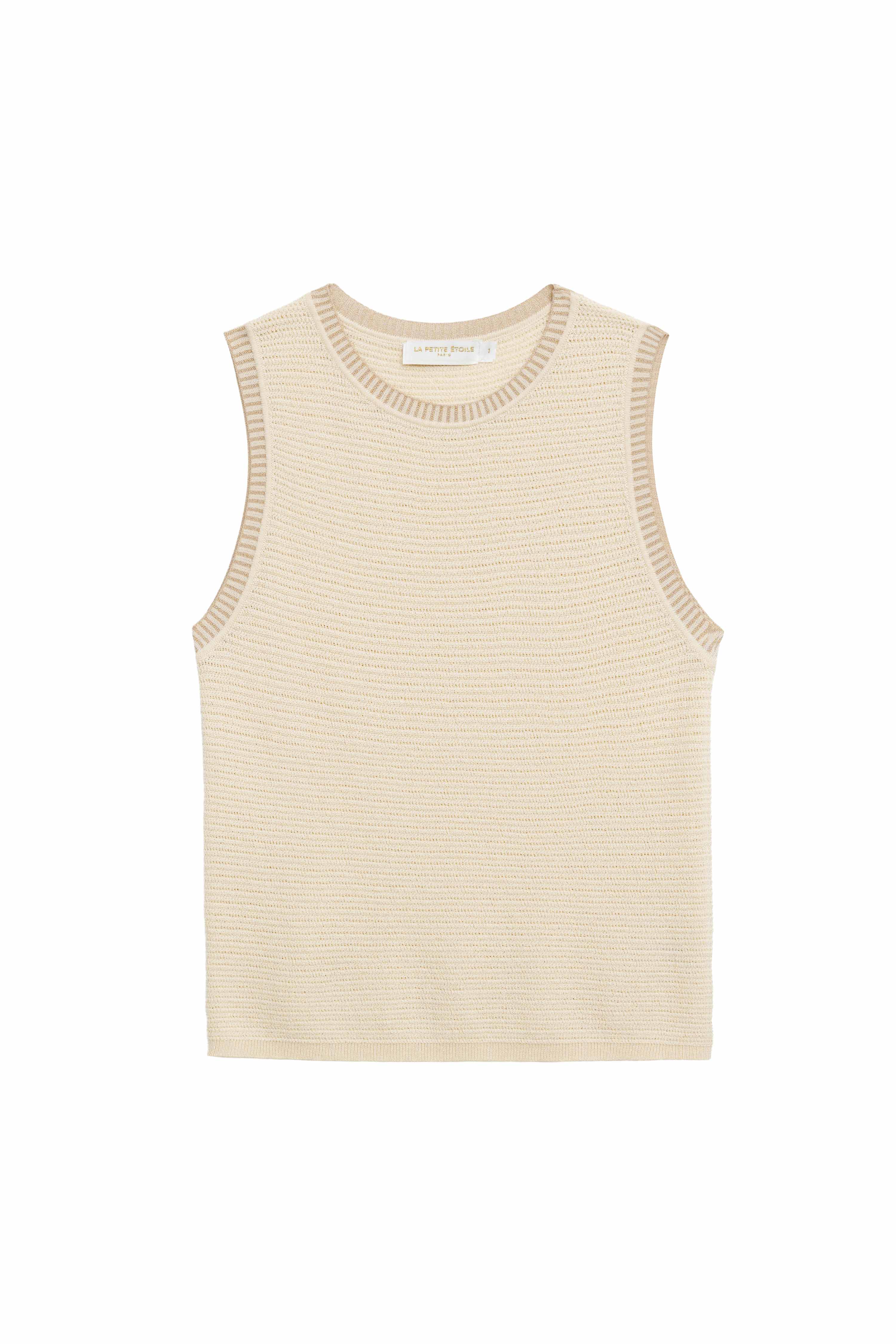 Malo - Pull sans manches