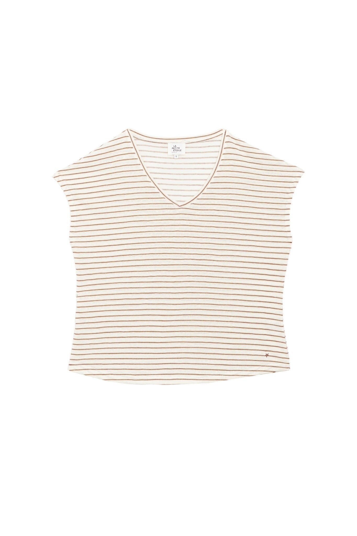 Marcelina - T-shirt marinière