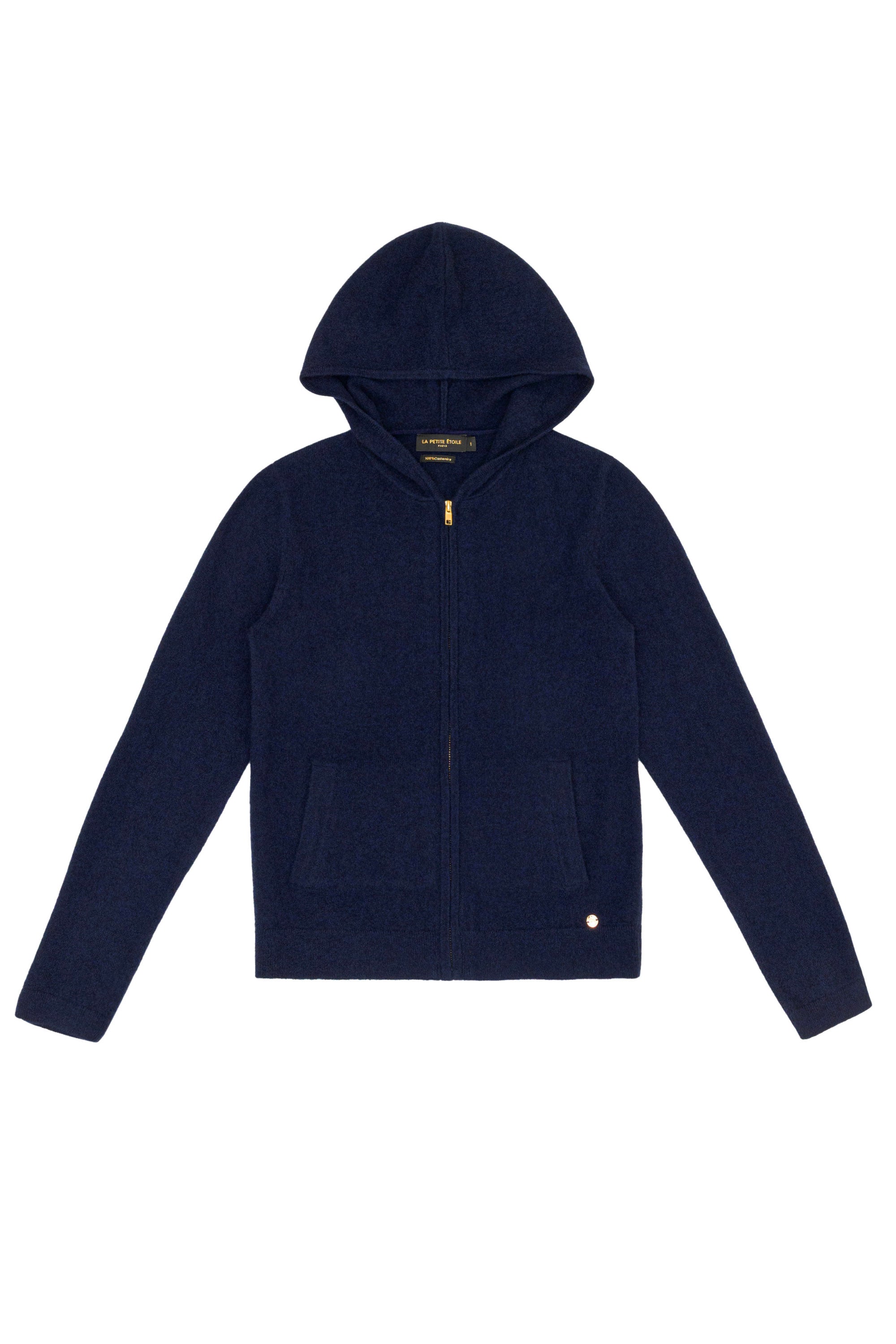Mariane - Gilet cachemire