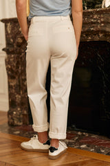 Marisol - Pantalon droit