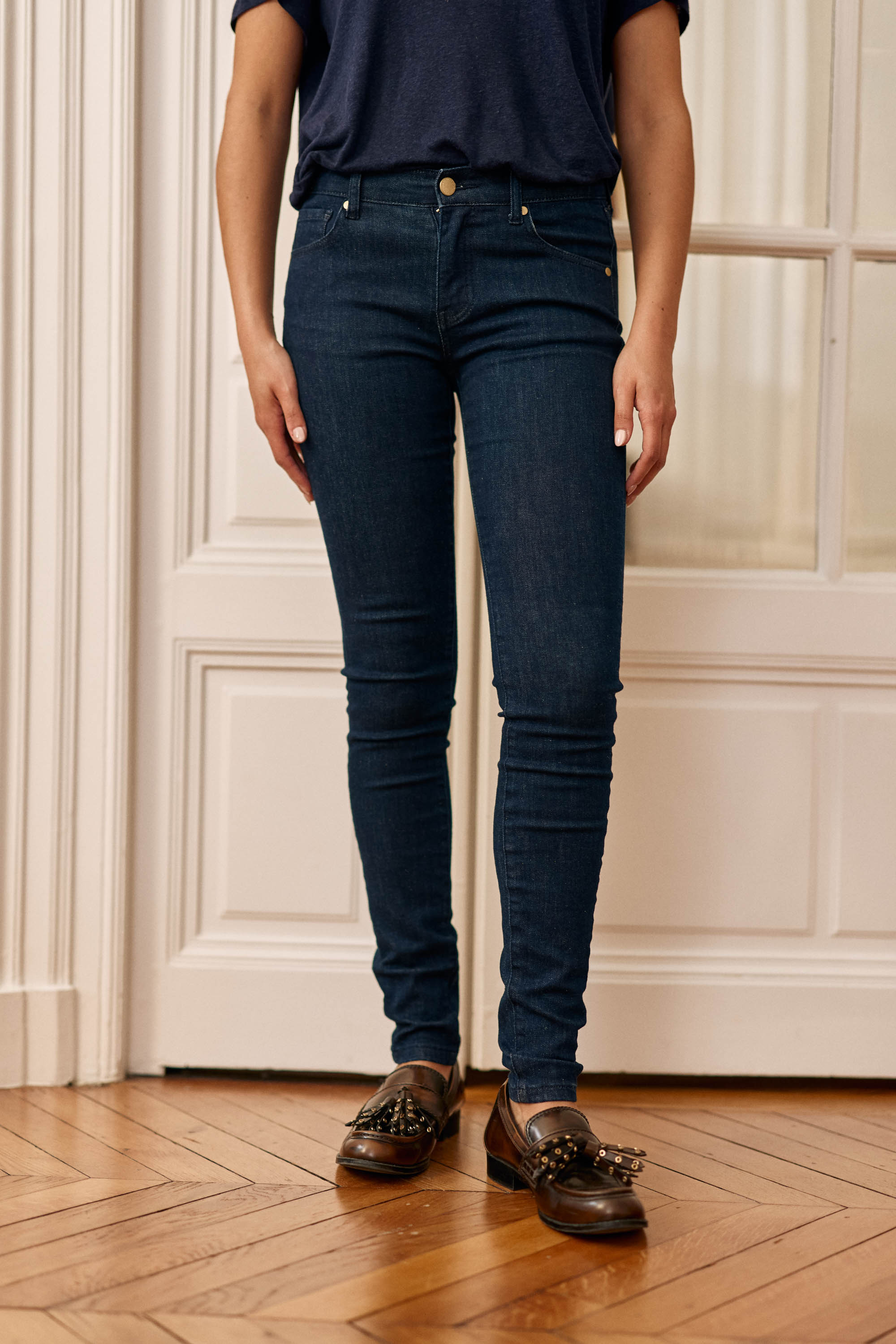 Maude - Jean skinny