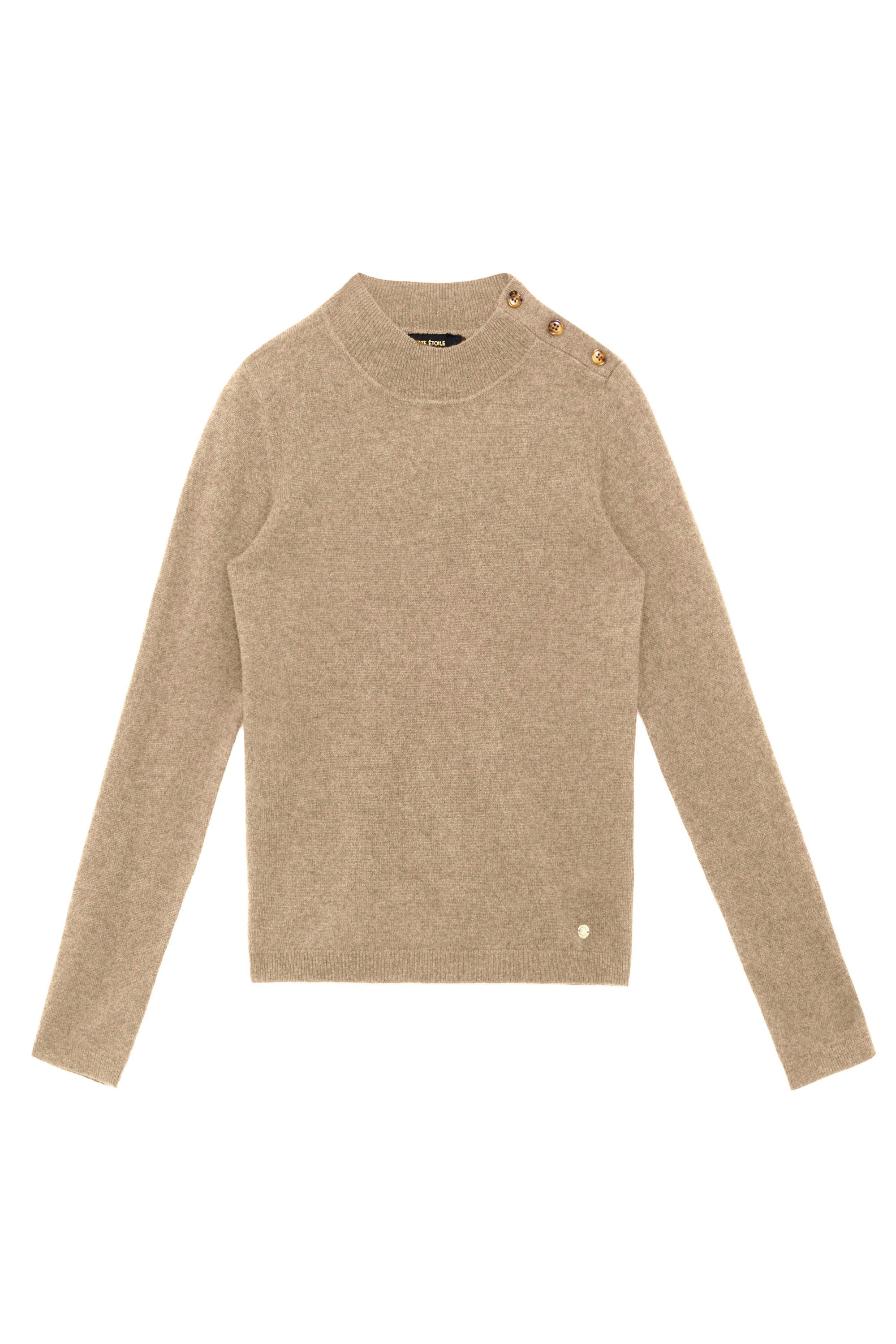 Maureen - Pull cachemire