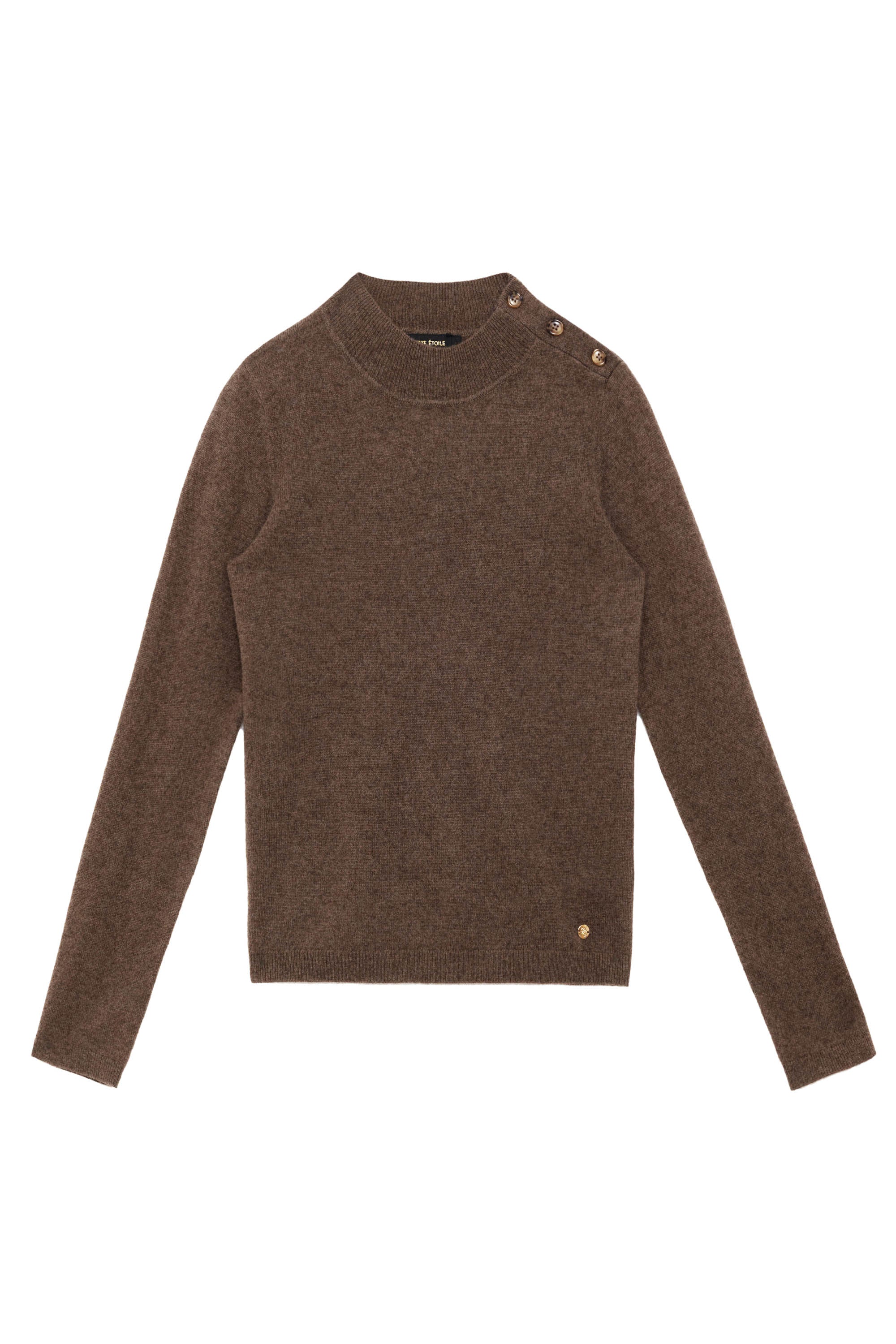 Maureen - Pull cachemire