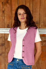 Melba - Gilet sans manches
