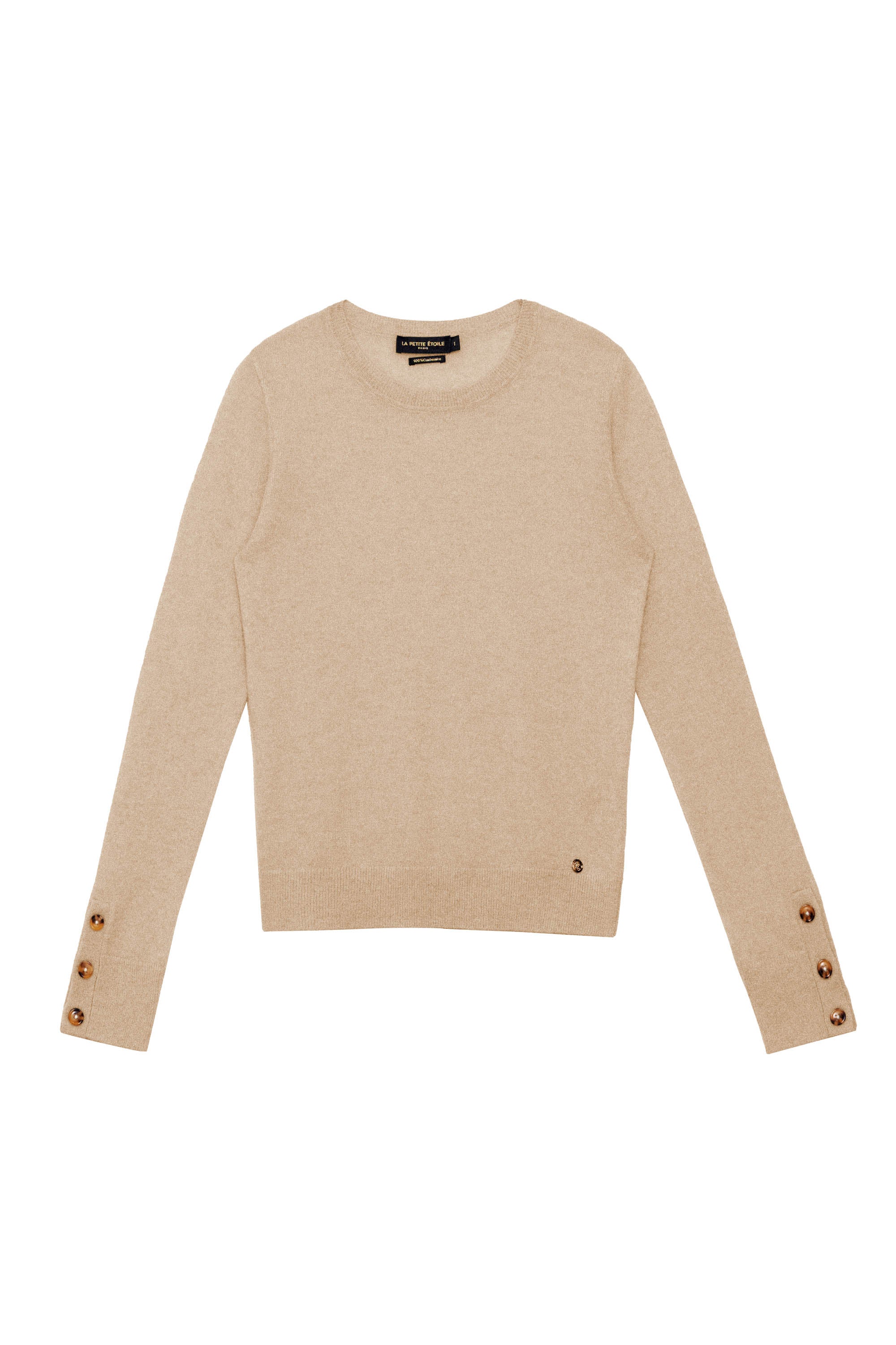 Melina - Pull cachemire