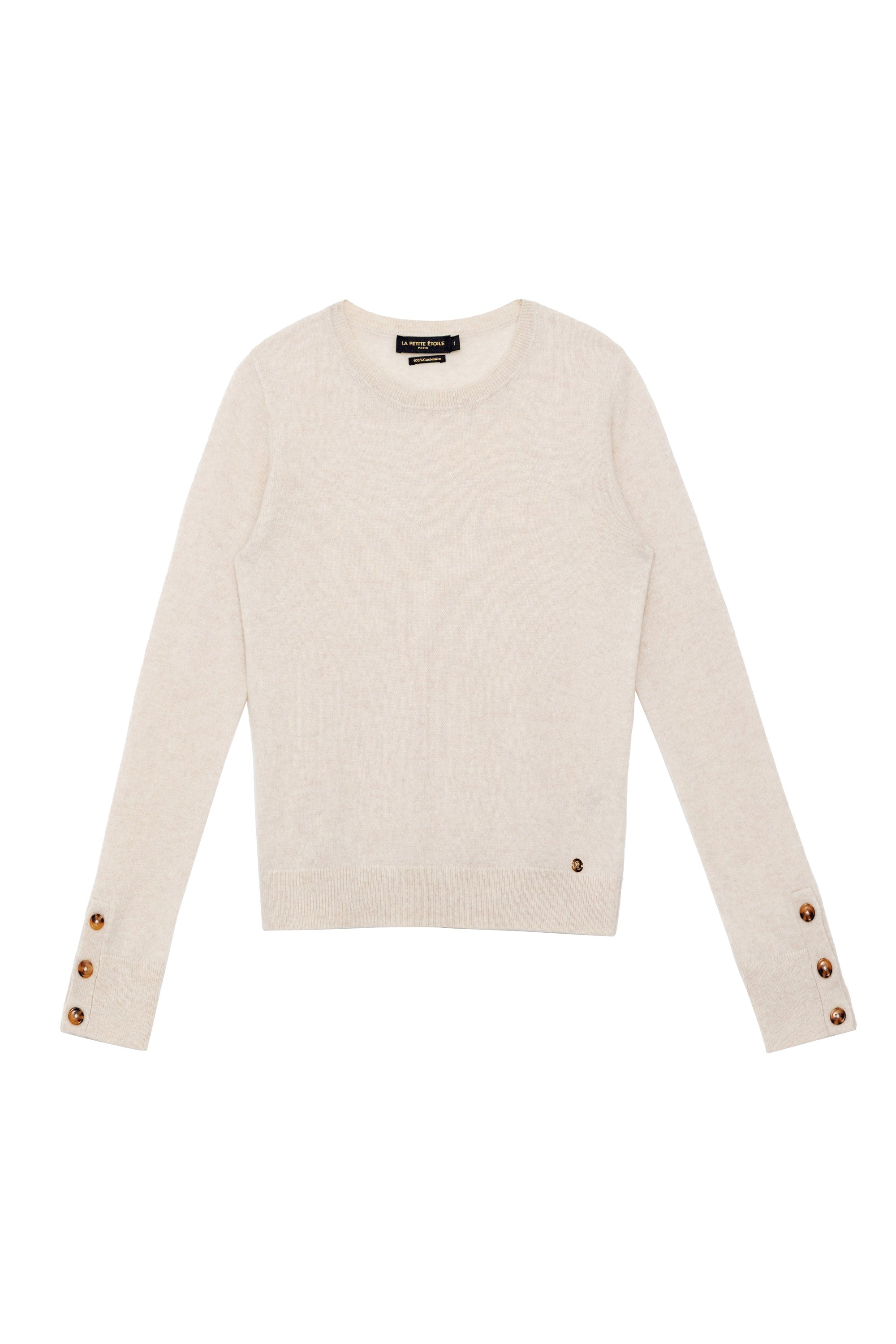 Melina - Pull cachemire