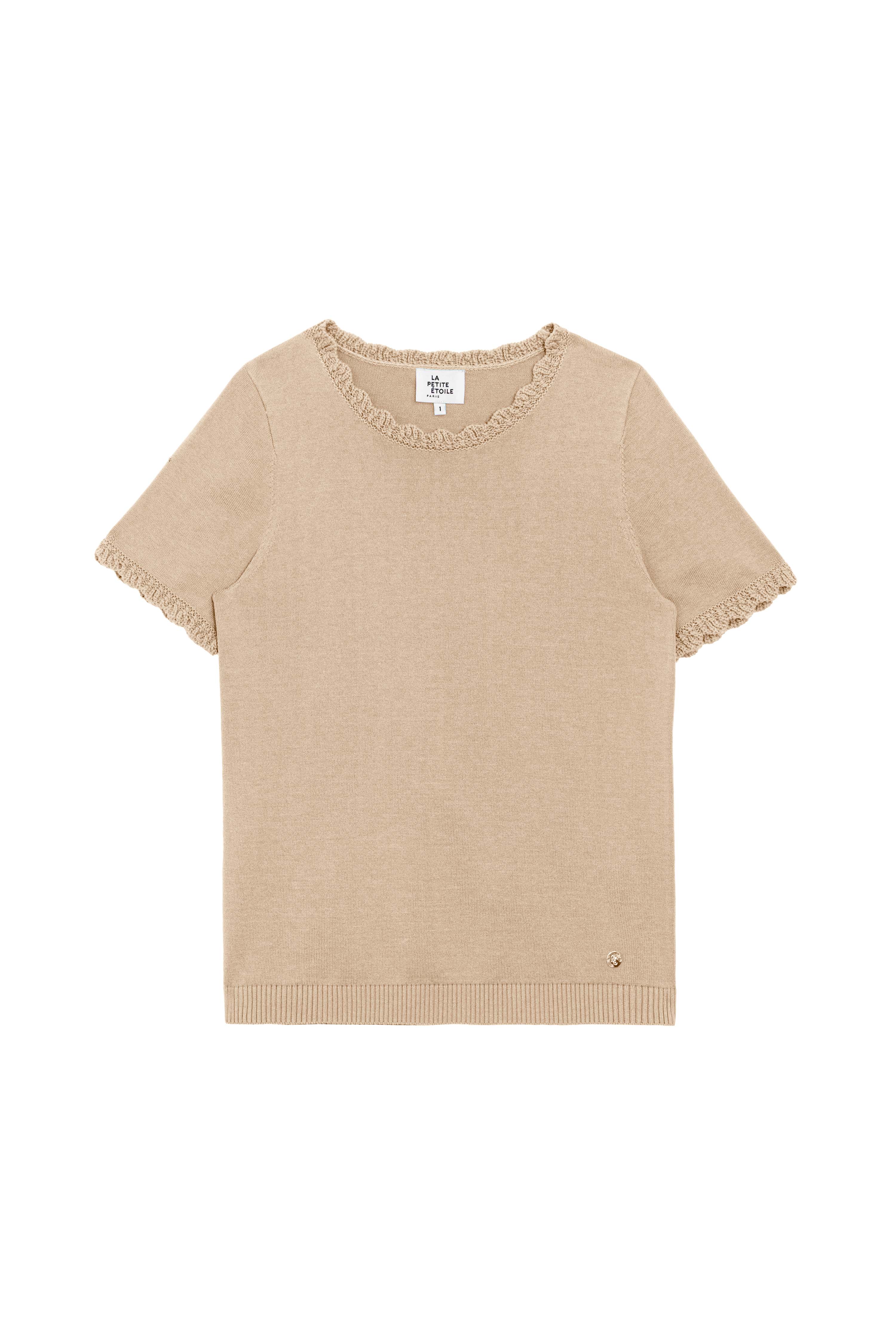 Melinda - Top en maille