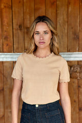 Melinda - Top en maille