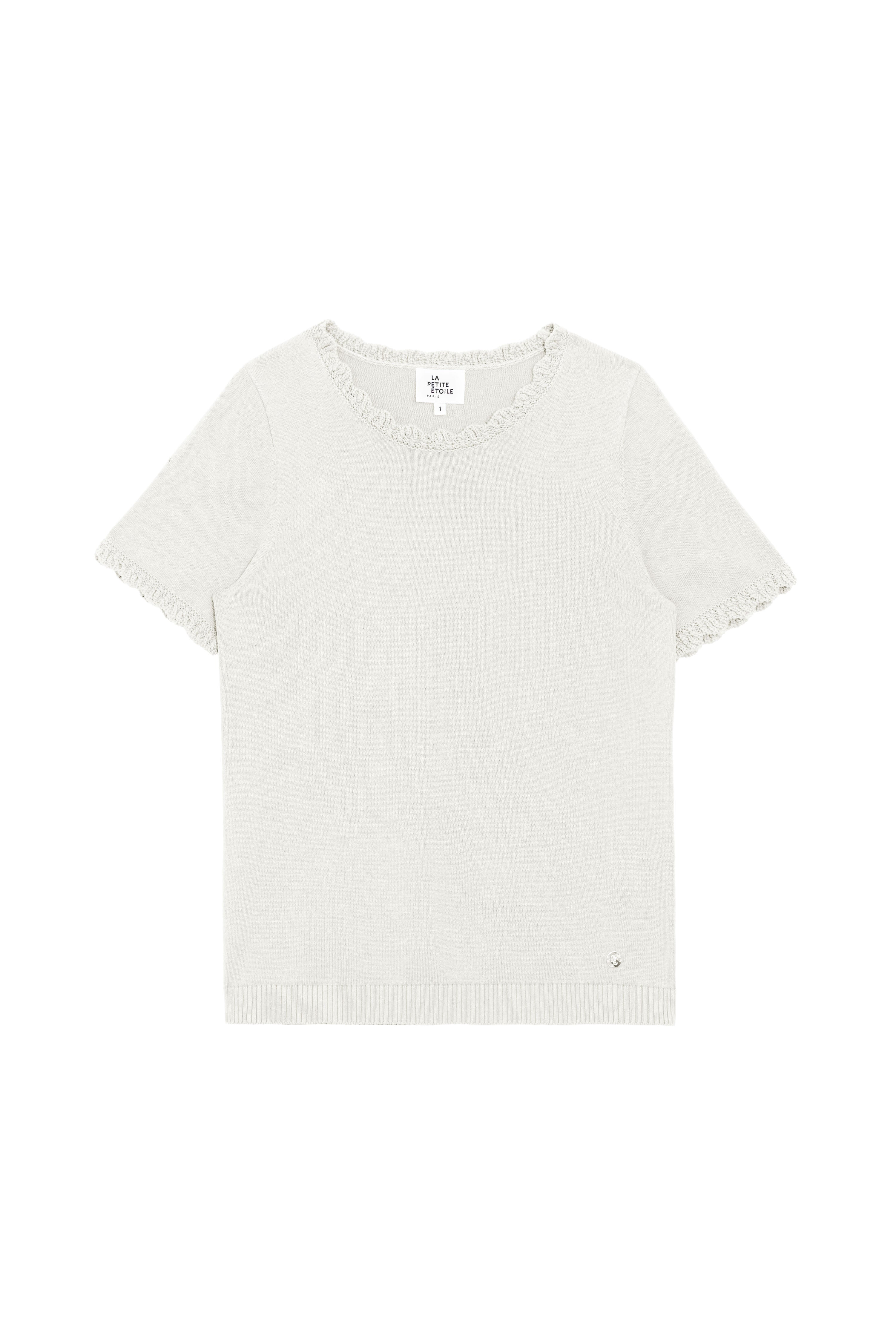 Melinda - Top en maille