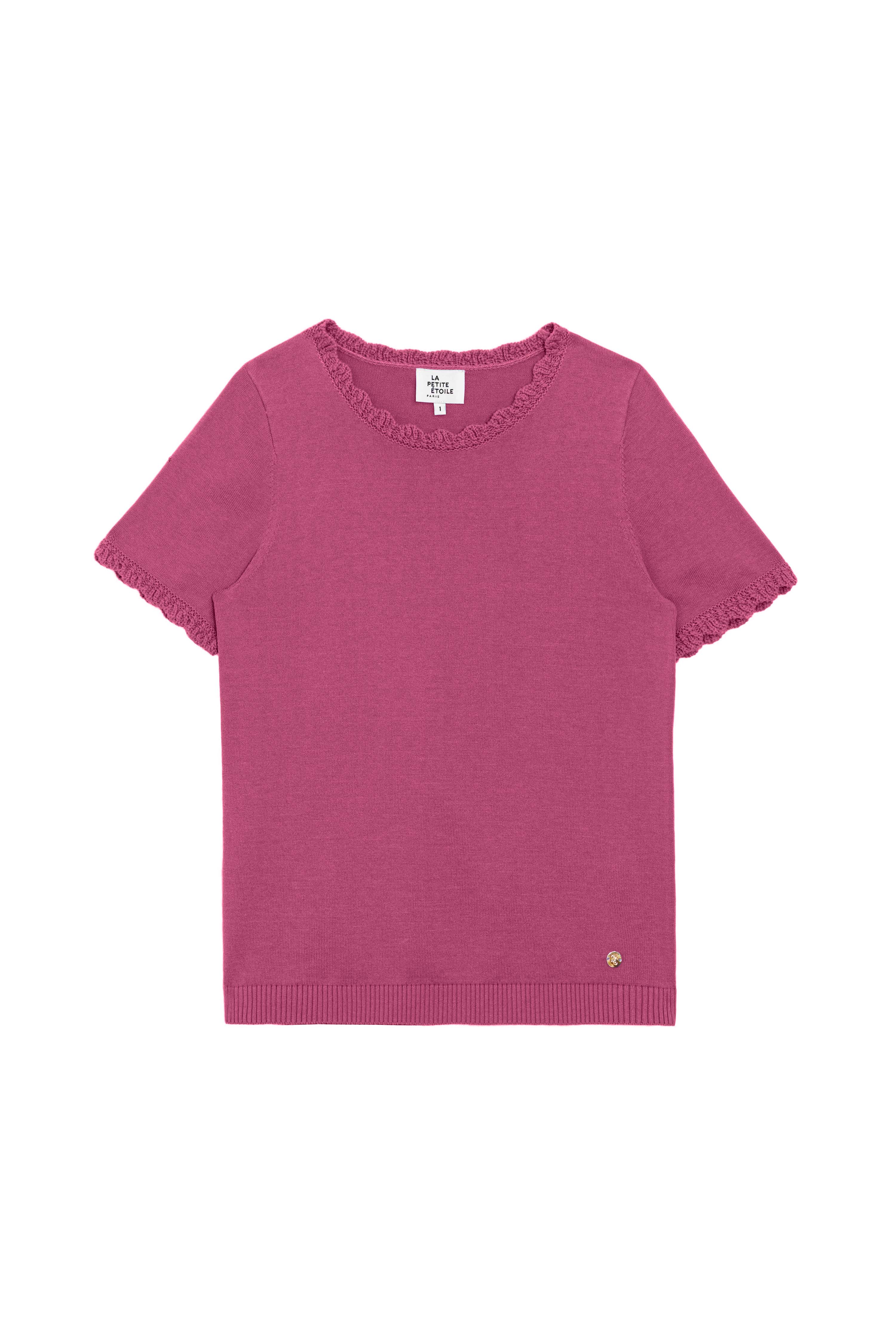 Melinda - Top en maille