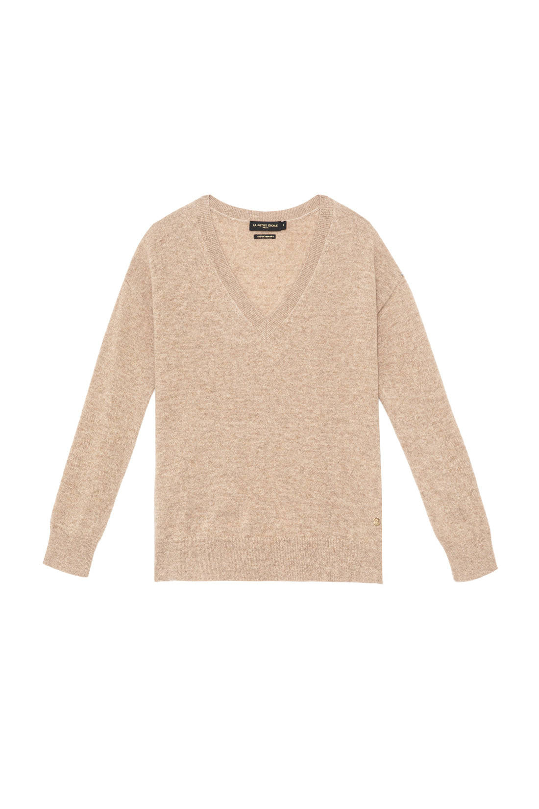 Melya - Pull cachemire