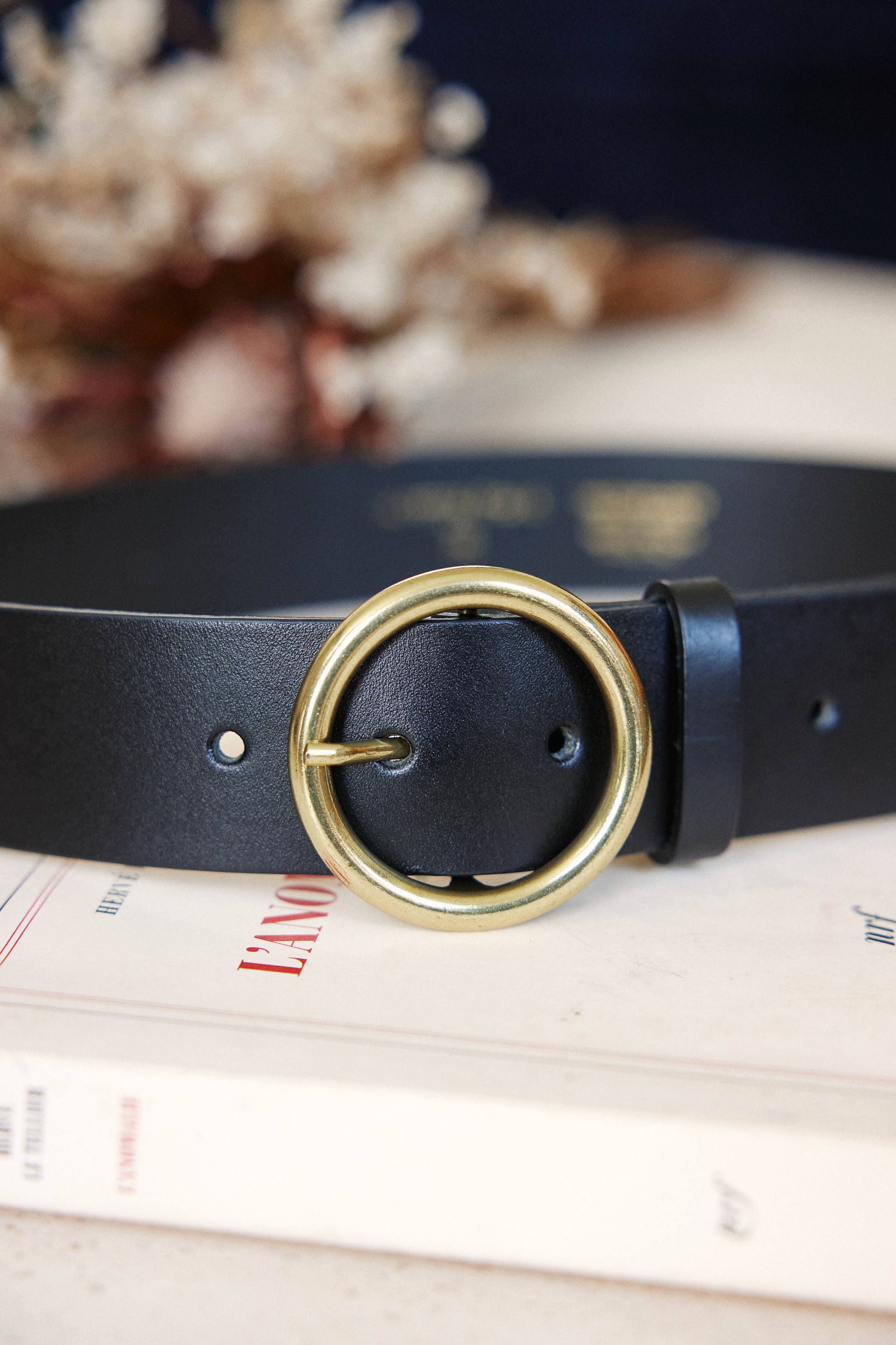 Mike - Ceinture