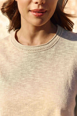 Mirley - T-shirt ample