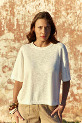 Mirley - T-shirt ample