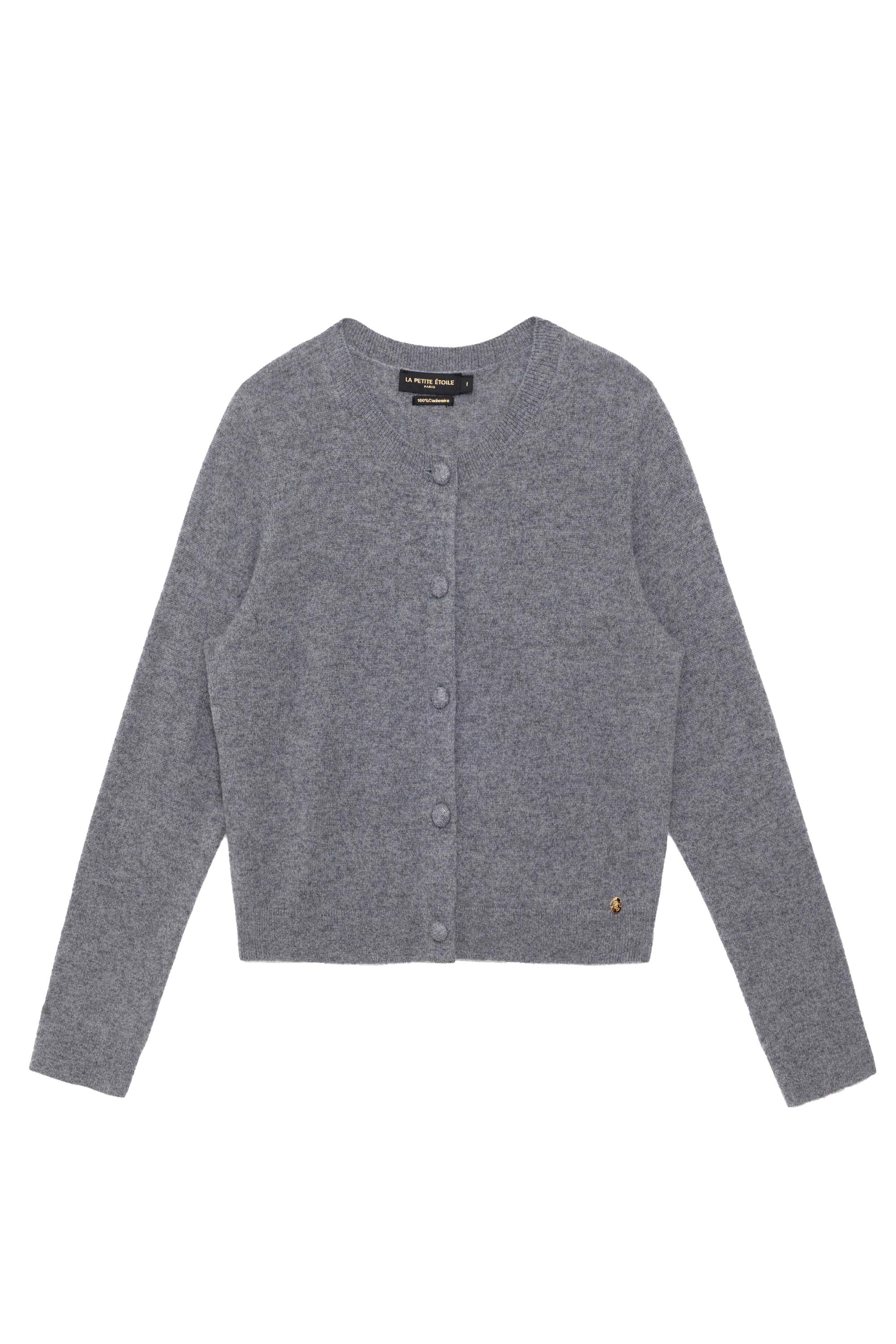 Misha - Gilet cachemire