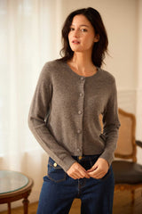 Misha - Gilet cachemire