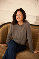 Misha - Gilet cachemire