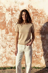 Missy - Pull manches courtes