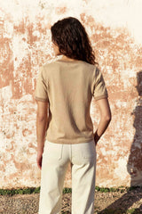 Missy - Pull manches courtes