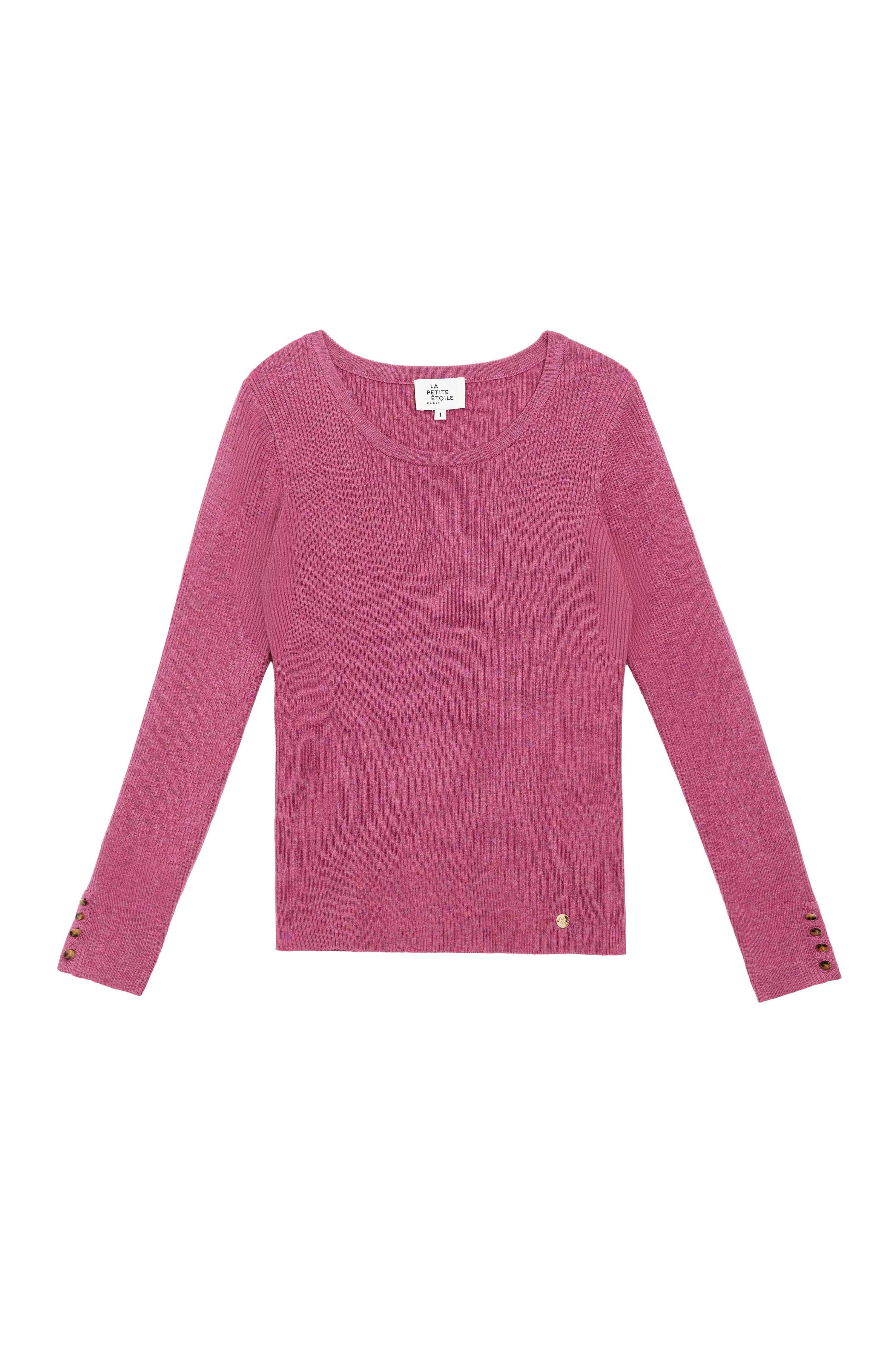 Moara - Pull côtelé