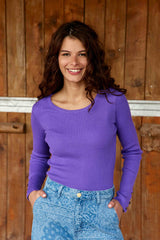 Moara - Pull côtelé