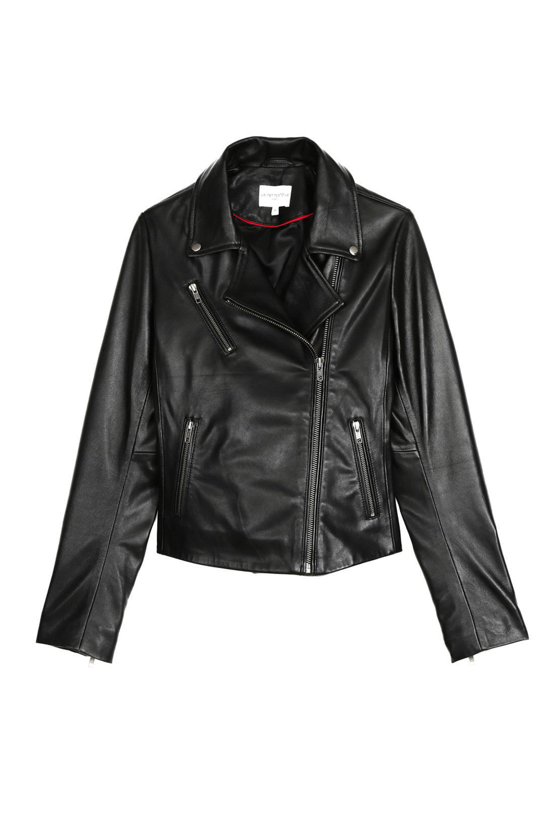 Moliere - Perfecto en cuir