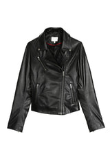 Moliere - Perfecto en cuir