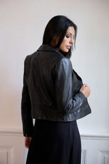 Moliere - Perfecto en cuir