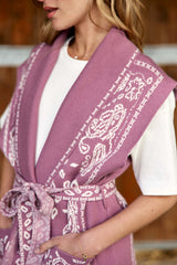 Molitor - Gilet ceinturé