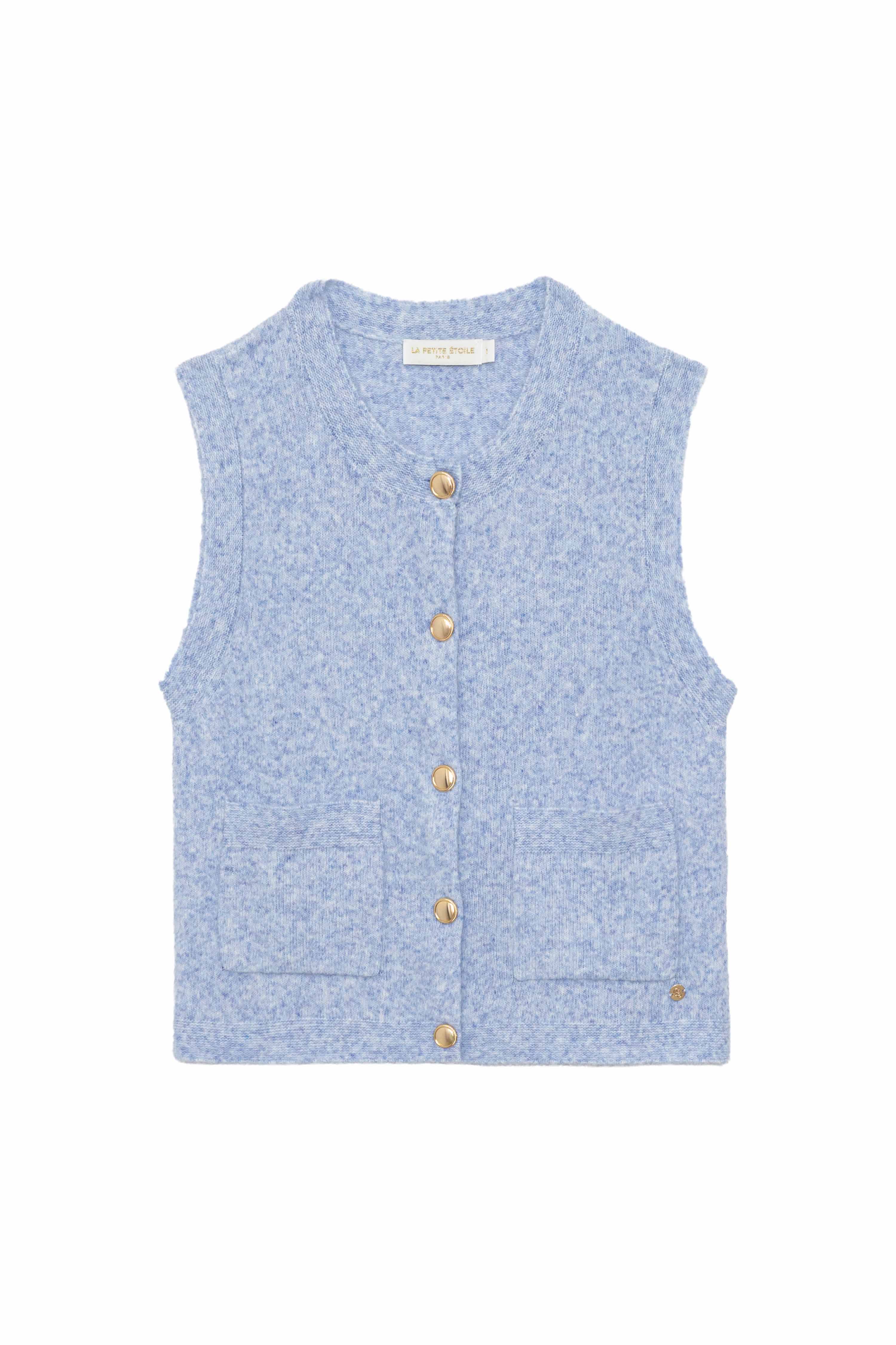 Mori - Gilet sans manches