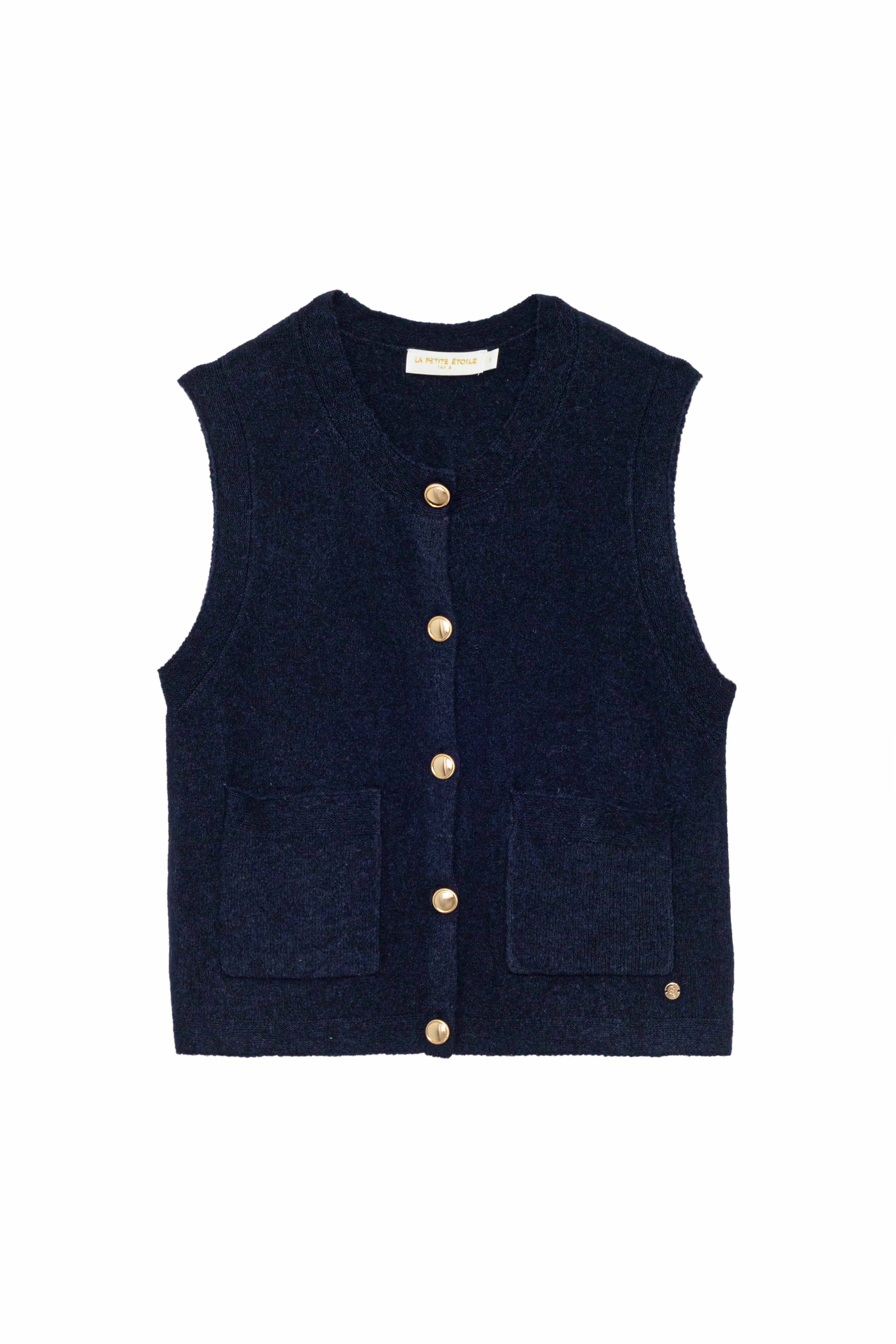 Mori - Gilet sans manches