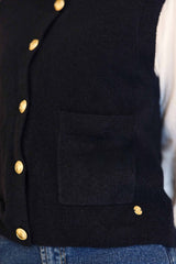 Mori - Gilet sans manches