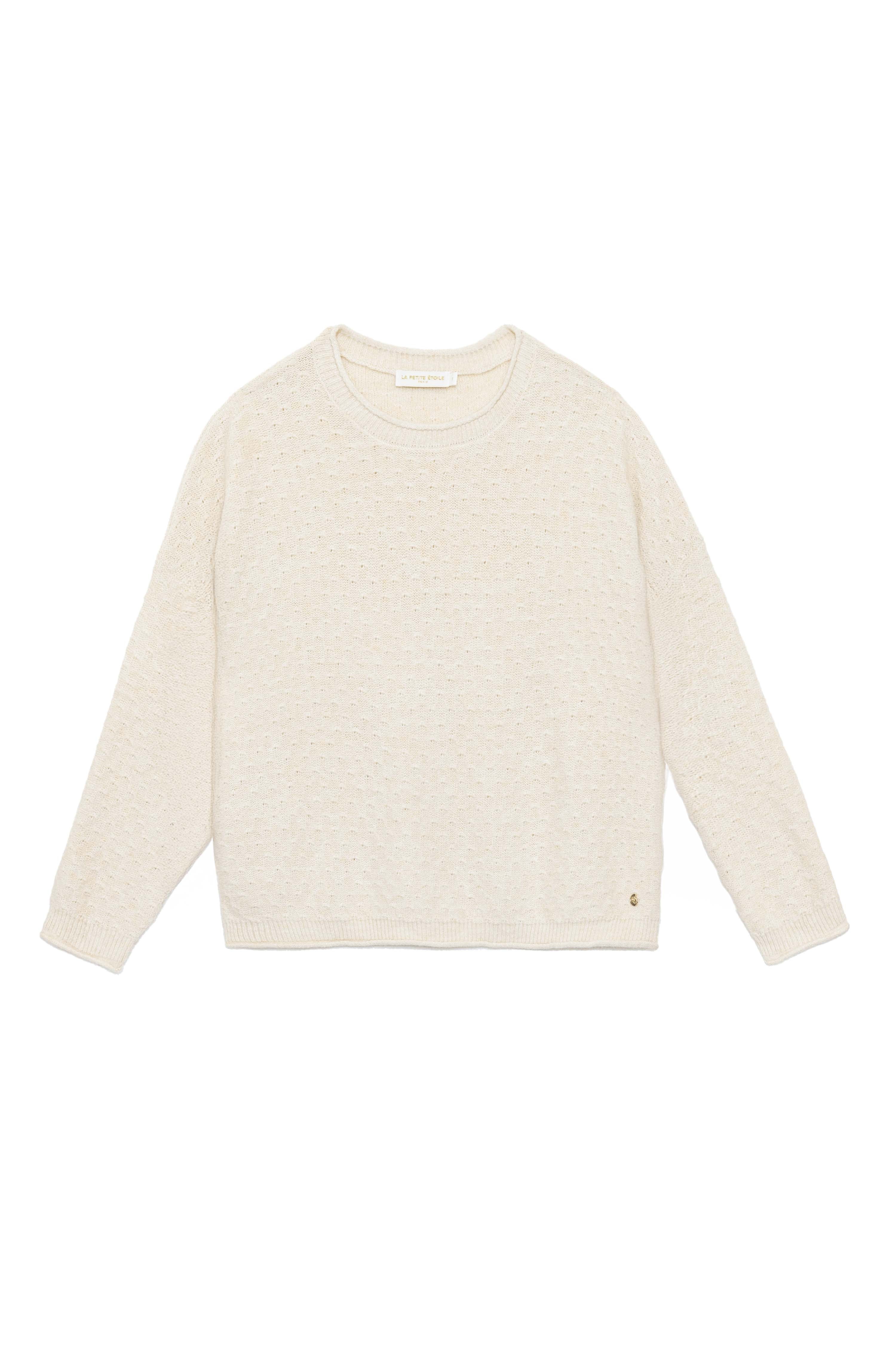 Mossy - Pull effet chiné