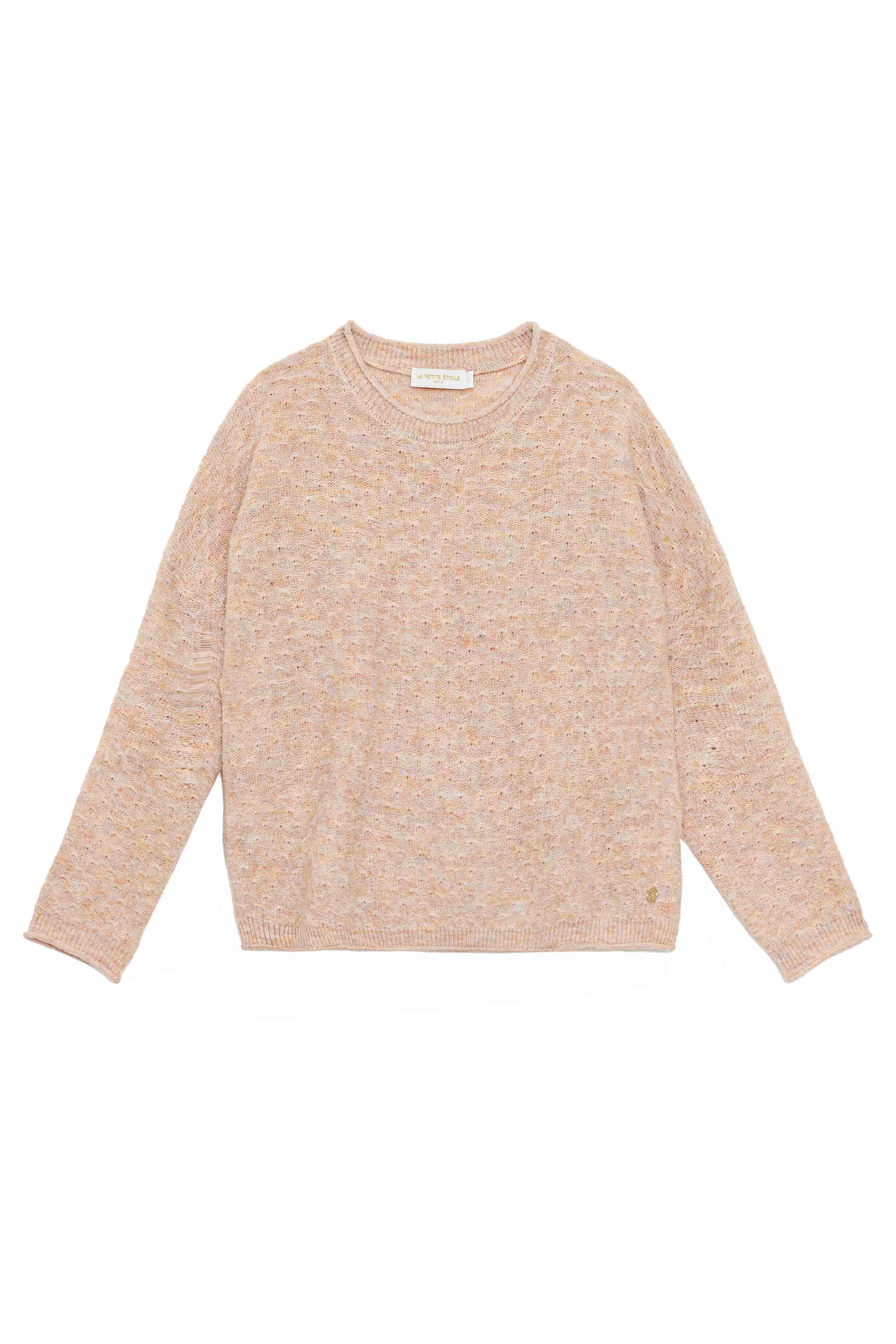 Mossy - Pull effet chiné