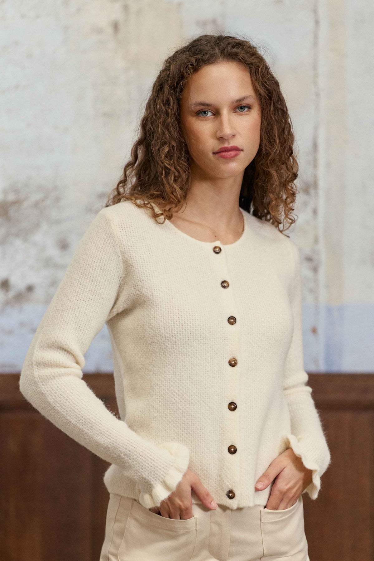 Mudy - Gilet