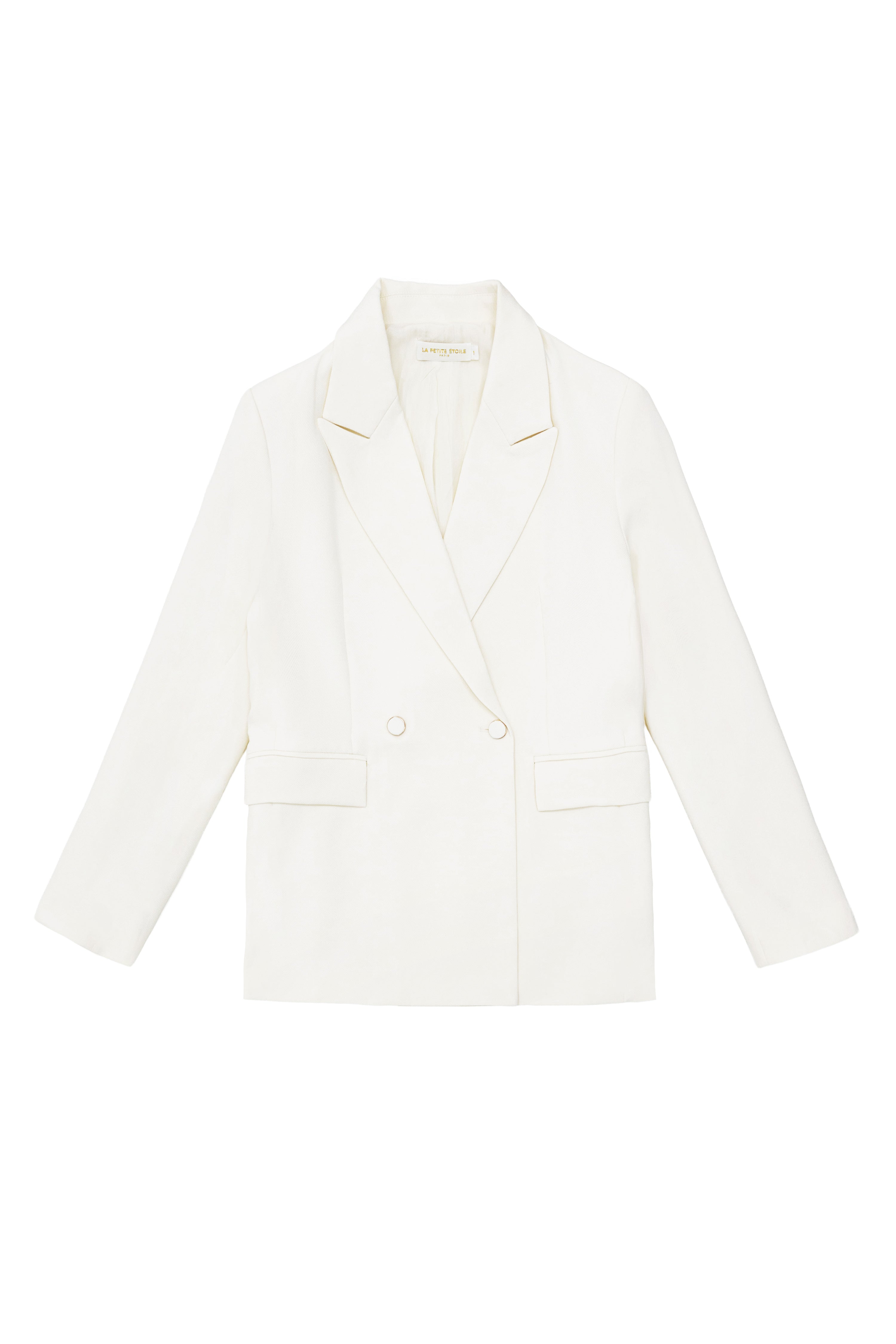 Nala - Veste de tailleur droite