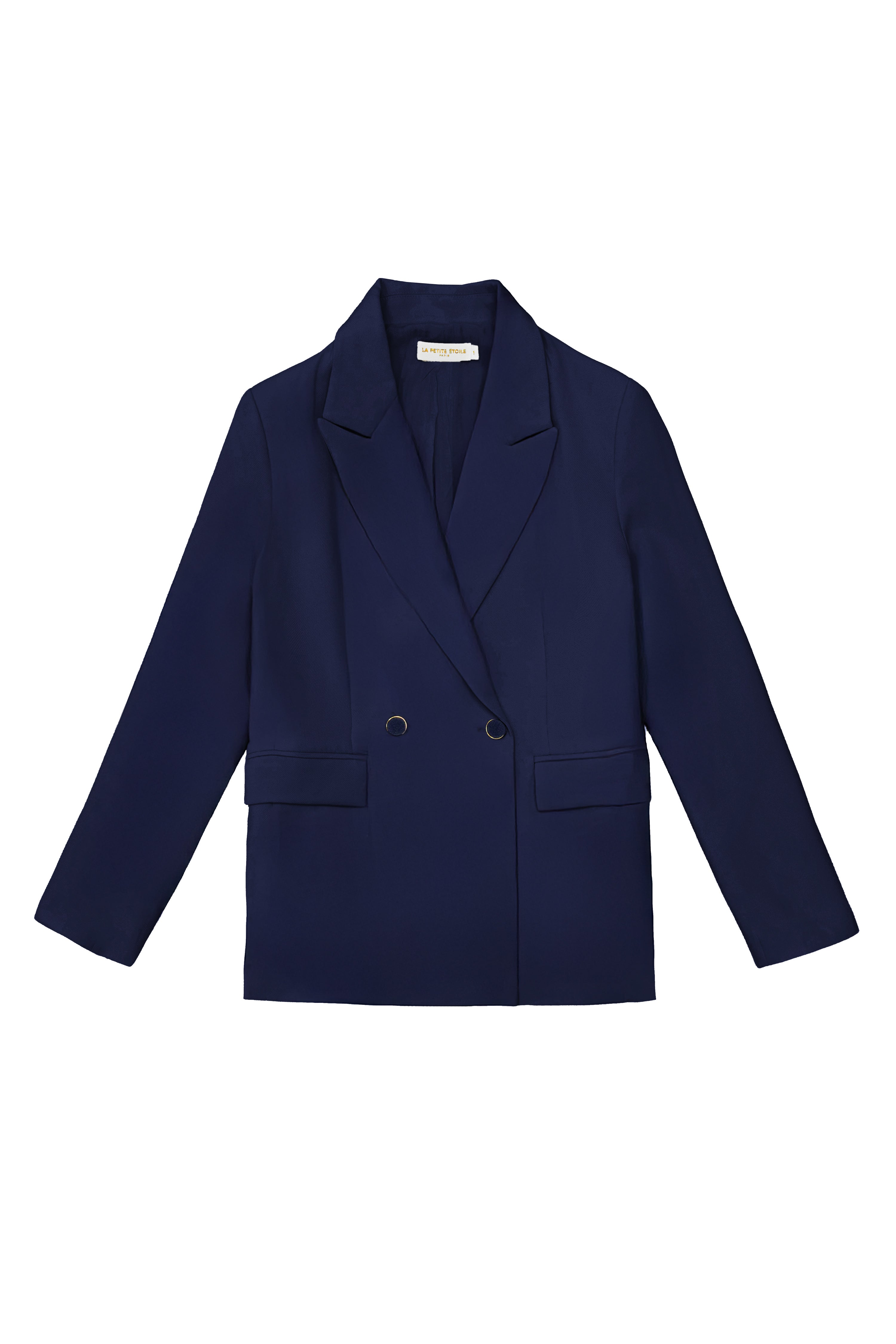 Nala - Veste de tailleur droite