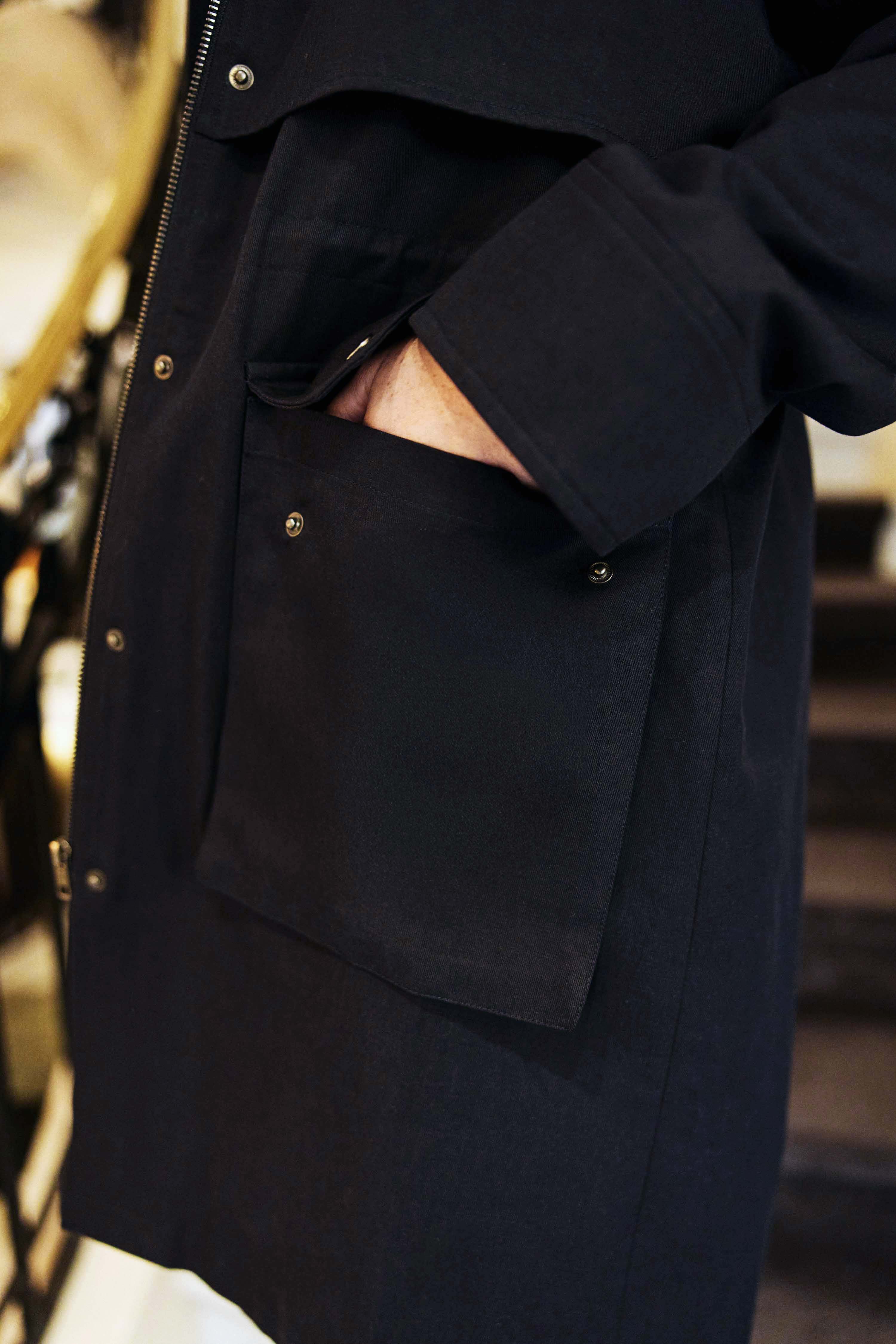 Nell - Parka