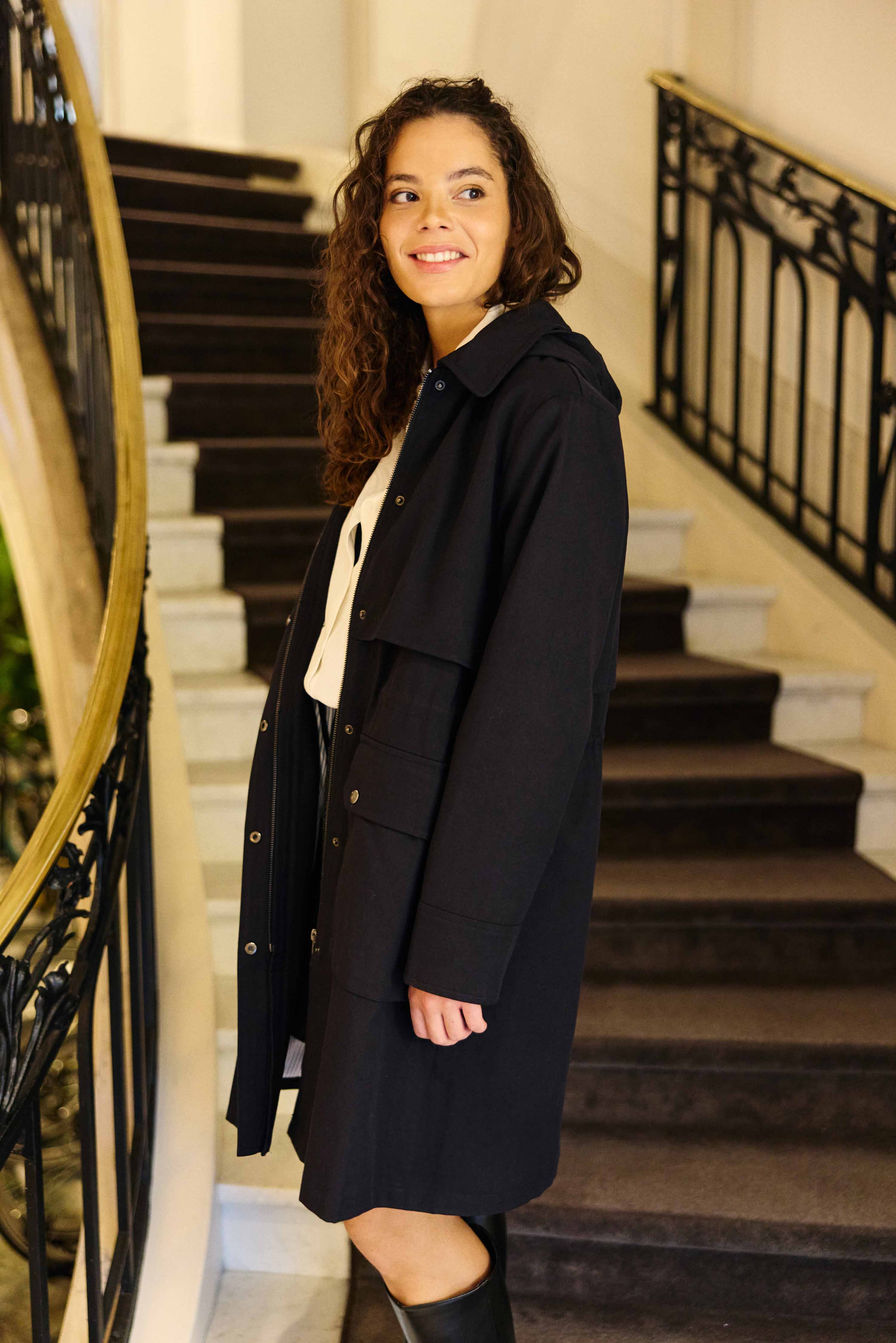 Nell - Parka